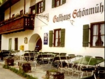 Фото: Gasthaus Schoenmuehl